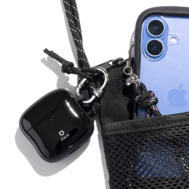公式】iFace AirPods 第4世代 ケース First Class Standard カフェ