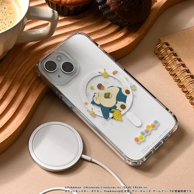 ポケモン magsafe対応ケース iPhone 15ケース 14ケース iphone13
