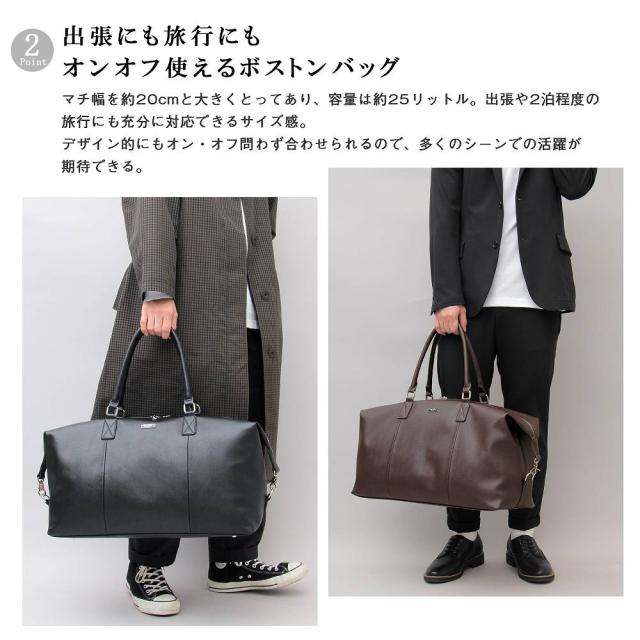 ボストンバッグ トラベルバッグ メンズ 大容量 ビジネス カジュアル 2way 旅行 出張 機内持ち込み 2泊3日 おしゃれ ゴルフの通販はau Pay マーケット セレクトショップyi