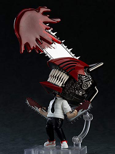ねんどろいど チェンソーマン デンジ ノンスケール プラスチック製