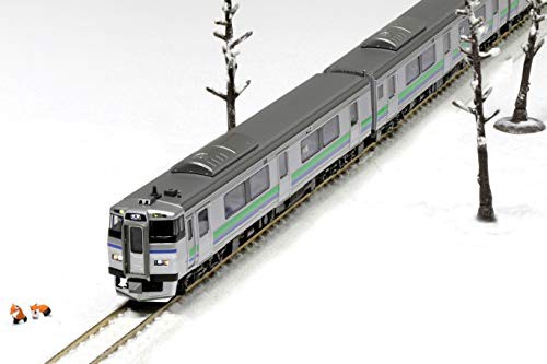 KATO Nゲージ キハ201系 ニセコライナー 3両セット 10-1620 鉄道模型