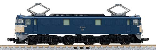 TOMIX Nゲージ EF60-0形 19号機・復活国鉄色・B 7129 鉄道模型 電気機関車 14,700円