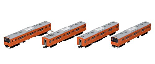 TOMIX Nゲージ JR 201系通勤電車 中央線・分割編成 増結セット 98768 鉄道模型 電車の通販は