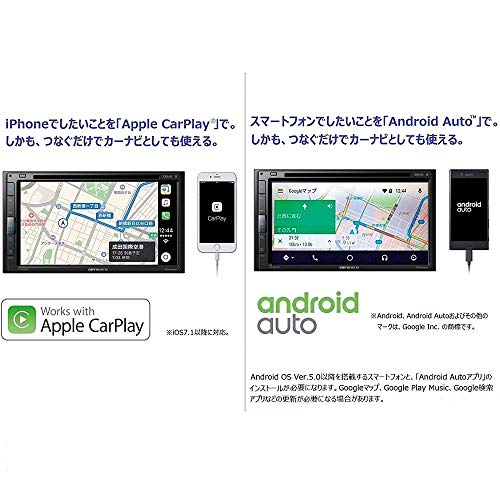 カロッツェリア　FH-8500DVS DVD CD Bluetooth USB Amazon.co.jp: Pioneer ディスプレイオーディオ FH-8500DVS 6.8