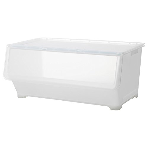 IKEA イケア FIRRA ふた付きボックス 503.399.37,50339937 8,051円