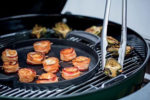 ウェーバー(Weber) バーベキュー コンロ BBQ グリル GBSグリドル 鉄板