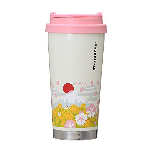 STARBUCKS スターバックス スタバ ステンレス You Are Here Collection ステンレスタンブラー JAPAN Spring  473ml 日本限定 ご当地 コッ｜au PAY マーケット