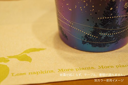 HORIE(ホリエ) 新潟県燕産 純チタン二重タンブラー 華チタン 250cc 薔薇（ピンク／ブルー）2個セット T-15-BR250BPの通販は