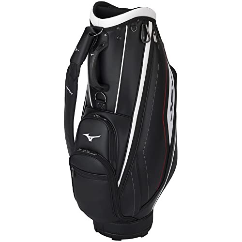 MIZUNO(ミズノ) ゴルフ キャディバッグ JPX リミテッド メンズ 約3.5kg 9.5型(77cm) 47インチ