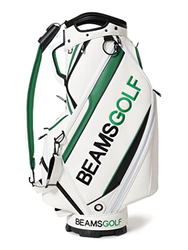 (ビームスゴルフ)BEAMS GOLF/バッグ キャディバッグ ツアー プロ キャディバッグ 2 メンズの通販は