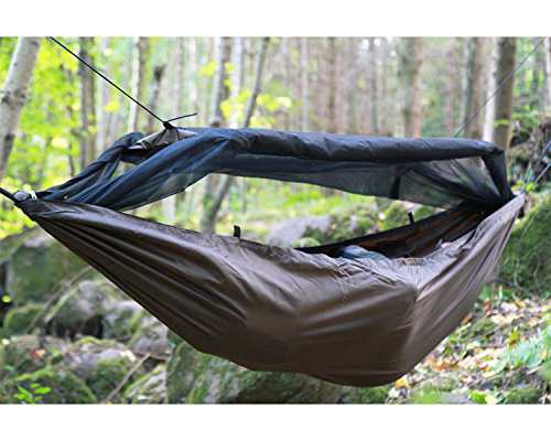 お得なセール情報 DD Hammocks DD トラベルハンモック (コヨーテブラウン）日本 ビビ / テーブル・チェア・ハンモック