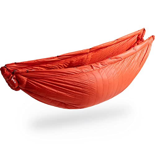 KAMMOK(カモック) ファイヤーベリー30 各色 全天候型 ハンモック ブランケット 寝袋 アンダーキルト ポンチョ ダウンテック キャンプ アウトドア (日本)の通販は