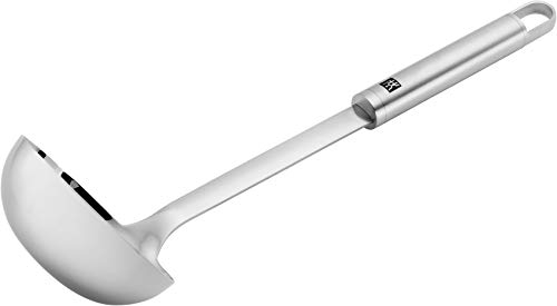 Zwilling ツヴィリング 「 ツヴィリング プロ スープ レードル 」 ステンレス おたま 大 食洗機対応 ZWILLING Pro 【日本正規販売品】 37160-000の通販は 5,605円