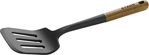 staub ストウブ 「 シリコン サービングターナー 」 フライ返し 【日本正規販売品】 Ustensiles Serving turner 40503-102の通販は