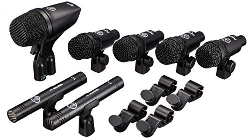 AKG DRUM SET SESSION I ドラム用マイク 7本セット