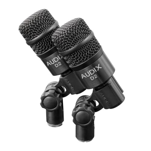 AUDIX ドラムマイクセット ダイナミックマイク 7マイクセット DP7【国内】の通販は