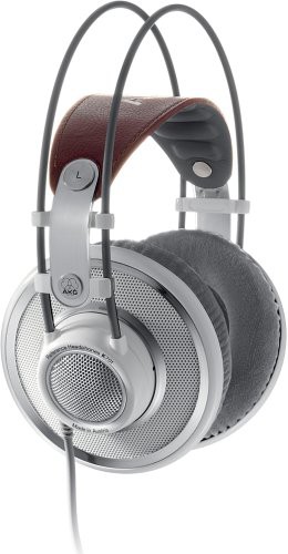 AKG オープン型ヘッドフォン K701