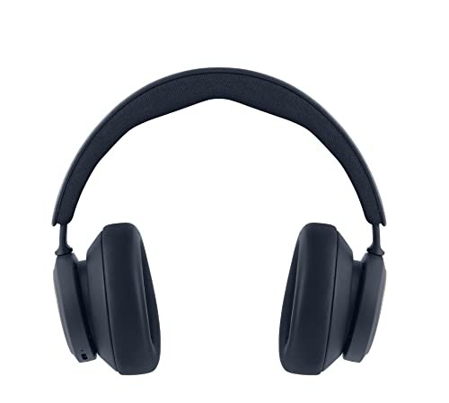 Bang & Olufsen バングアンドオルフセン ワイヤレスヘッドホン ノイズキャンセリング bluetooth Beoplay Portal PC PS Navy