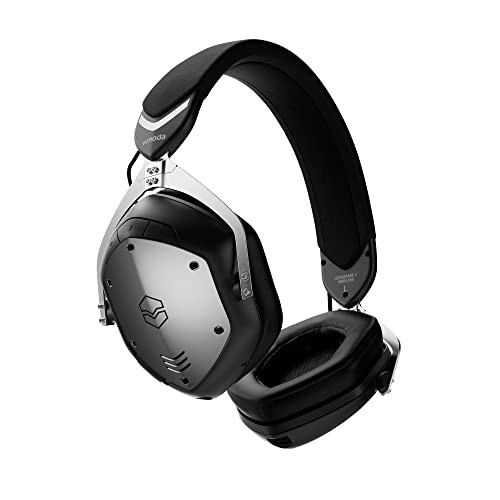 v-moda V-MODA Crossfade 3 Wireless XFBT3-GNBK Bluetoothワイヤレスヘッドホン ガンメタルブラック