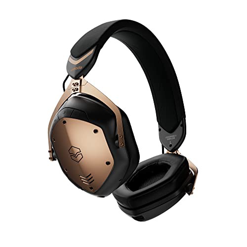 v-moda V-MODA Crossfade 3 Wireless XFBT3-BRBK Bluetoothワイヤレスヘッドホン ブロンズブラック