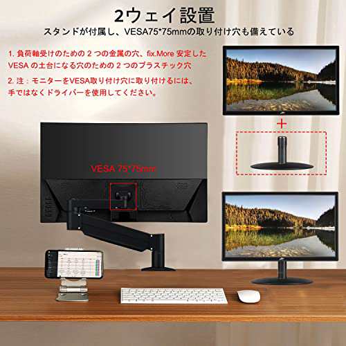 21.5インチ コンピューターモニター Kenowa FHD 1080P ゲーミングモニター VA 非光沢 16:9 5ms 75HZ PC デスクトップディスプレイ HDMI&V