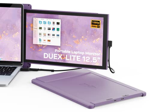 MobilePixels 12.5インチ DuexLite パープル モバイルモ-uwasnet.org