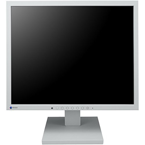 EIZO FlexScan S1703-ATGY （17.0型モニター/1280×1024/スクエアモデル/疲れ目軽減/セレーングレイ）