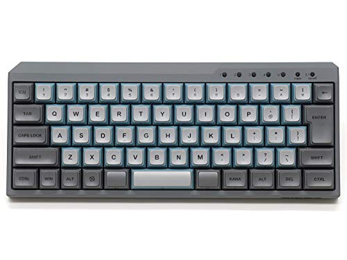 ダイヤテック FILCO Majestouch MINILA-R Convertible ワイヤーキープラー付 日本語配列 茶軸 スカイグレイ FFBTR66M/NSG-AKP