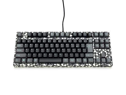 FILCO Majestouch Lumi S 茶軸 テンキーレス 日本語配列 91キー かな印刷なし PBT2色成形キーキャップを搭載 Nキーロールオーバー対応 フ