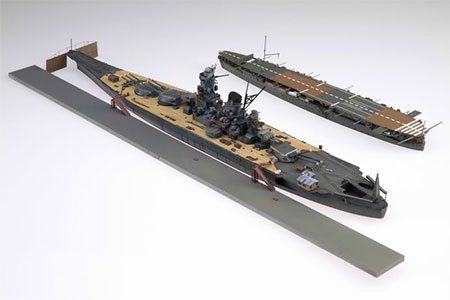 フジミ模型 株 ブンカ流通限定 1/700 特シリーズSPOT 1號艦艤装 昭和16年9月20日の通販は