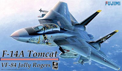 フジミ模型 1/72 FシリーズNo.61 F14-A トムキャット ジョリーロジャース 12,100円