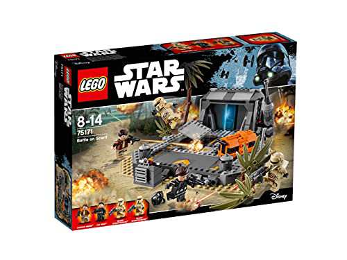 レゴ (LEGO) スター・ウォーズ スカリフの戦い 75171