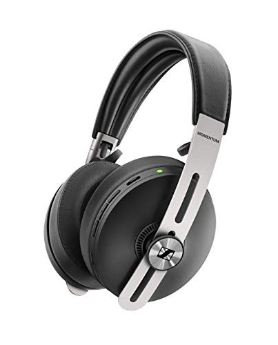 Sennheiser ゼンハイザー MOMENTUM Wireless M3AEBTXL BLACK Bluetooth ...