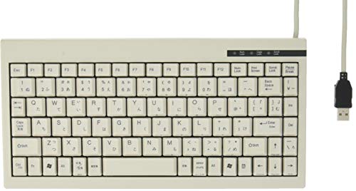 ユーエーシー キーボード ACK-595-JP-USB-R ACK-595-JP-USB-Rの通販は 8,475円