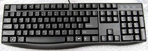 Solid Year/ソリッドイヤー 英語メンブレンキーボード ACK-230U-E-BK(USB黒/英語) 6,700円