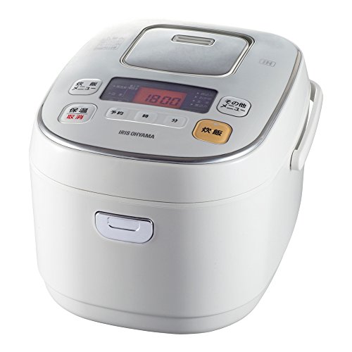 アイリスオーヤマ 炊飯器 IH式 5.5合 大火力 ERC-IB50の通販は