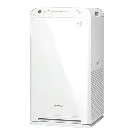 ダイキン DAIKIN ストリーマ空気清浄機 ホワイト MC55Y(W) ネット販促