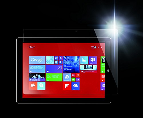 Surface Pro 3用 液晶保護ガラスフィルム表用の通販は