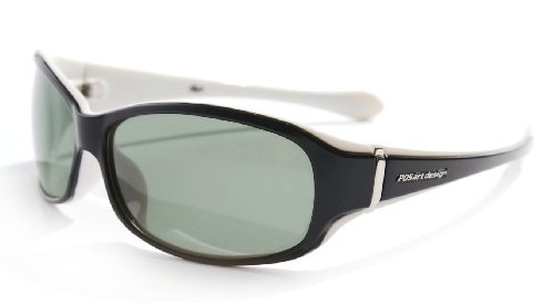 POS art design(ピーオーエスアートデザイン) 偏光サングラス LL-2Aの通販は