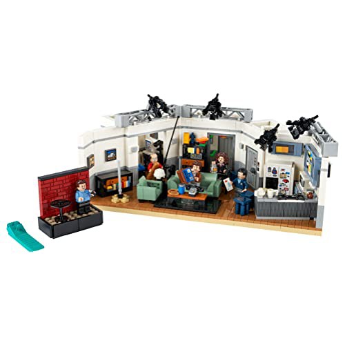 レゴ(LEGO) アイデア となりのサインフェルド 21328 おもちゃ ブロック