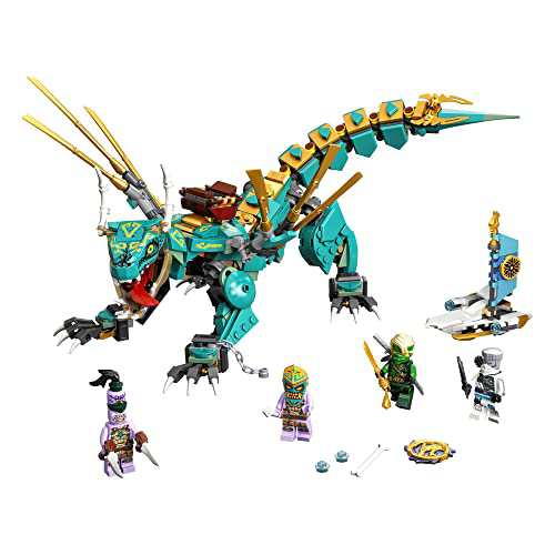 レゴ(LEGO) ニンジャゴー ジャングル・ドラゴン 71746 おもちゃ