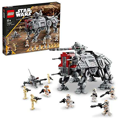 レゴ(LEGO) スター・ウォーズ AT-TE(TM) ウォーカー 75337 おもちゃ 