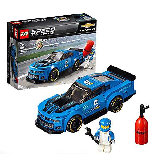 レゴ(LEGO) シボレー カマロ ZL1 レースカー 75891 ブロック おもちゃ