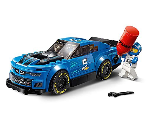 レゴ(LEGO) シボレー カマロ ZL1 レースカー 75891 ブロック おもちゃ