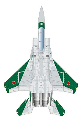 プラッツ 1/72 航空自衛隊 F-15Jイーグル アグレッサー 飛行教導群 908号機 プラモデル AC-38の通販は