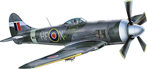 スペシャルホビー 1/48 イギリス空軍 ホーカー テンペスト Mk.2 戦闘機 ハイテック版 プラモデル SH48214