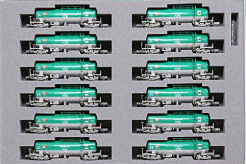 KATO Nゲージ タキ1000 日本石油輸送 米軍燃料輸送列車 12両セット 10-1589 鉄道模型 貨車の通販はau PAY マーケット -  shopashito | au PAY マーケット－通販サイト