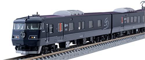 TOMIX Nゲージ 117-7000系 WEST EXPRESS 銀河 6両セット 98714 鉄道模型 電車 紺