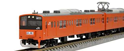 TOMIX Nゲージ JR 201系通勤電車 中央線・分割編成 基本セット 98767 鉄道模型 電車 21,243円