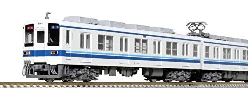 KATO Nゲージ 東武鉄道8000系 更新車 4両基本セット 10-1647 鉄道模型 電車